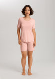 Anouk Cotton Pajama Set | Pink Blaze 74810-2340