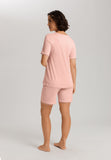 Anouk Cotton Pajama Set | Pink Blaze 74810-2340