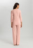 Anouk Cotton Pajama Set | Pink Blaze 74811-2340