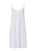 Cotton Silk Cotton Chemise | White 74813-101