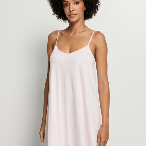 Cotton Silk Cotton Chemise | Honeydew 74813-1347