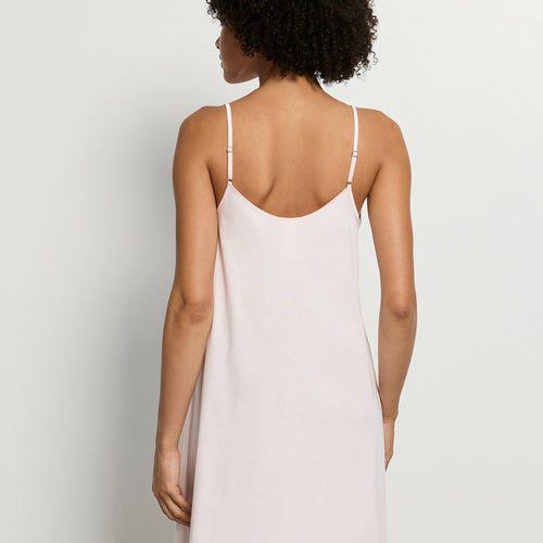 Cotton Silk Cotton Chemise | Honeydew 74813-1347