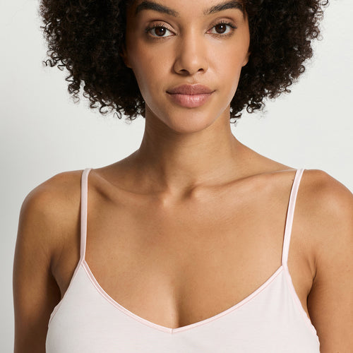 Cotton Silk Cotton Chemise | Honeydew 74813-1347