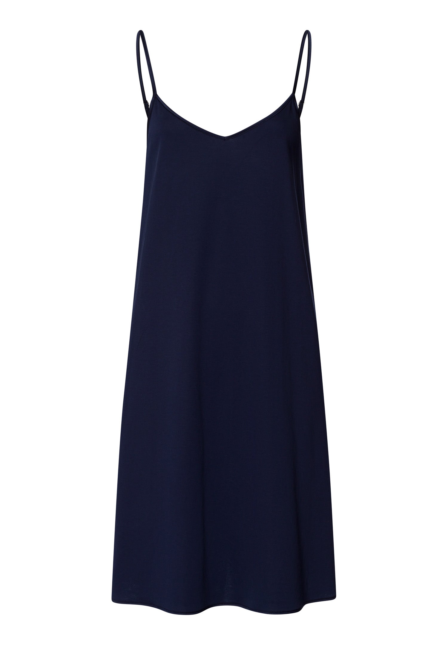 Cotton Silk Cotton Chemise | Deep Navy 74813-1610