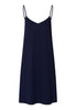 Cotton Silk Cotton Chemise | Deep Navy 74813-1610
