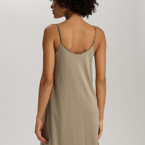 Cotton Silk Cotton Chemise | Silver Sage 74813-2651