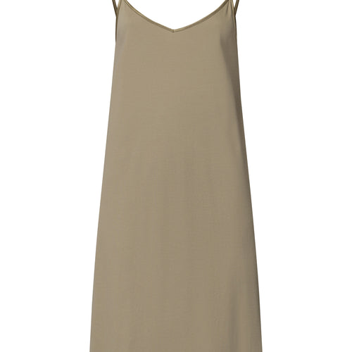 Cotton Silk Cotton Chemise | Silver Sage 74813-2651