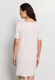 Cotton Silk V-Neck Cotton Nightgown | Honeydew 74814-1347