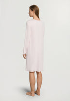 Cotton Silk V-Neck Cotton Nightgown | Honeydew 74815-1347