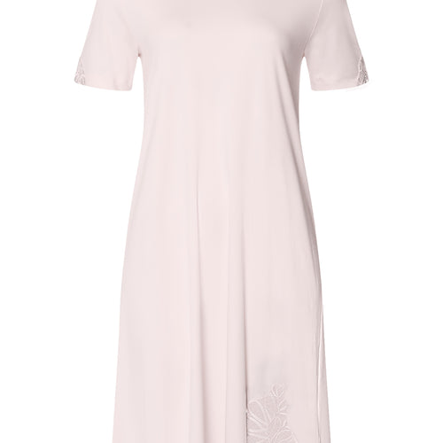 Belina V-Neck Cotton Nightgown | Rosewater 74823-2111