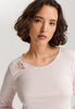 Belina Round Neck Cotton Nightgown | Rosewater 74824-2111