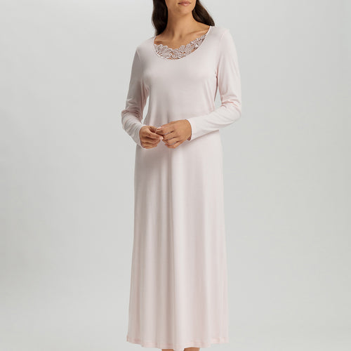 Belina Embroidered Cotton Nightgown | Rosewater 74825-2111