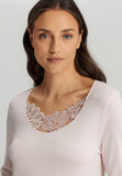 Belina Embroidered Cotton Nightgown | Rosewater 74825-2111