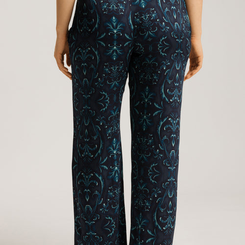 74835 Marlene Pants - 2163 Glowing Damask