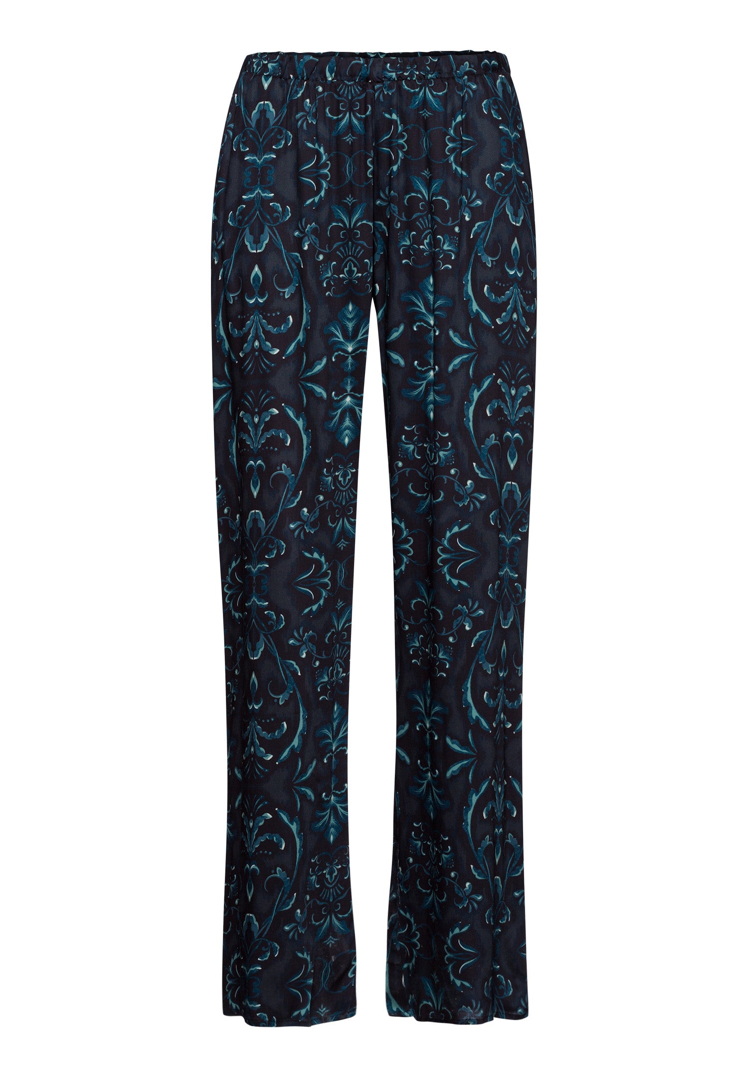 74835 Marlene Pants - 2163 Glowing Damask