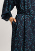 74837 Marlene Robe 100cm - 2163 Glowing Damask