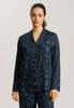 74838 Marlene Long Sleeve Shirt - 2163 Glowing Damask