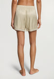 Sleep And Lounge Short Pants | Olive Stem 74839-2661
