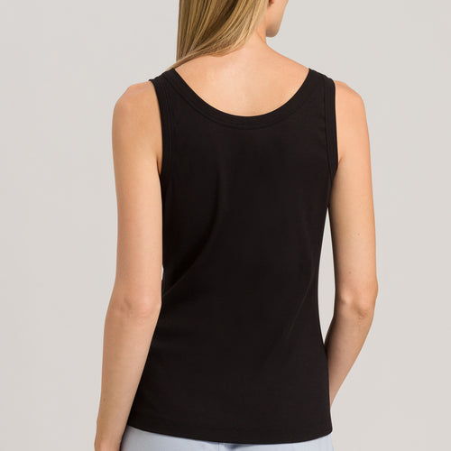 74841 Sleep And Lounge Tank Top - 019 Black