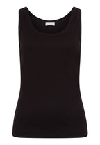 74841 Sleep And Lounge Tank Top - 019 Black