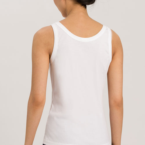 74841 Sleep And Lounge Tank Top - 101 White