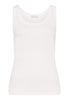 74841 Sleep And Lounge Tank Top - 101 White