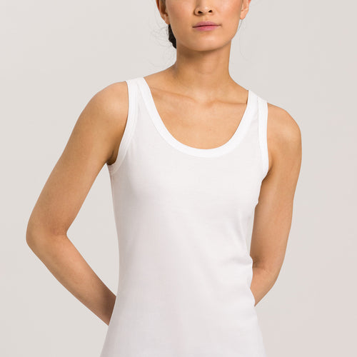 74841 Sleep And Lounge Tank Top - 101 White