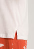74842 Sleep And Lounge Short Sleeve Shirt - 1393 Rose Cream