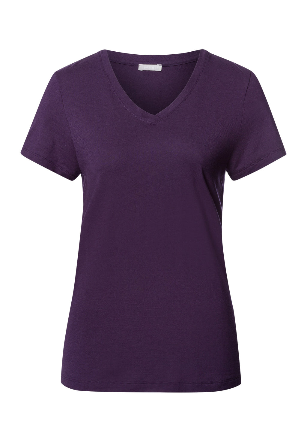 Sleep And Lounge Relaxed V-Neck T-Shirt | Amethyst 74842-2431