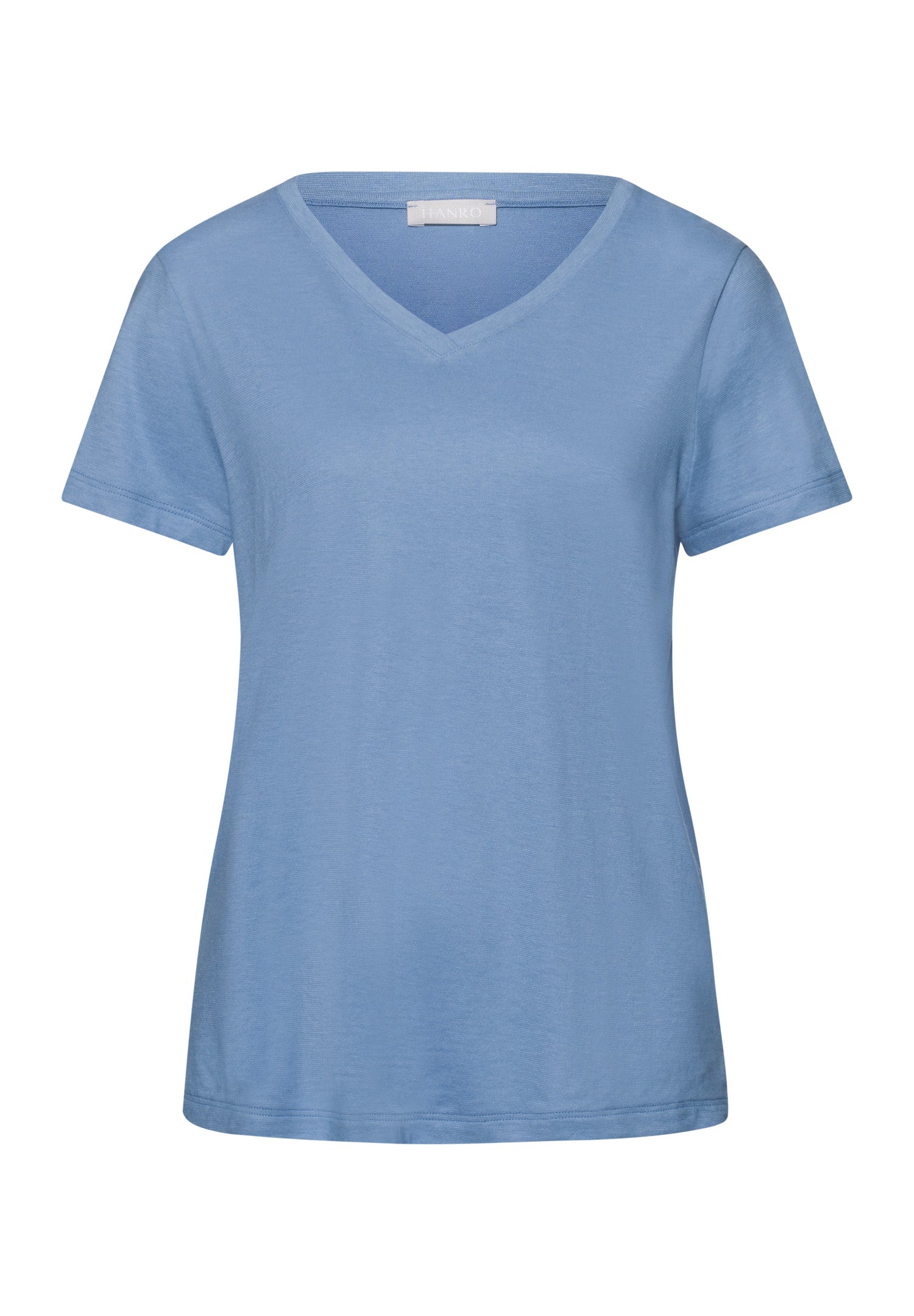 74842 Sleep And Lounge Short Sleeve Shirt - 2533 Endless Blue