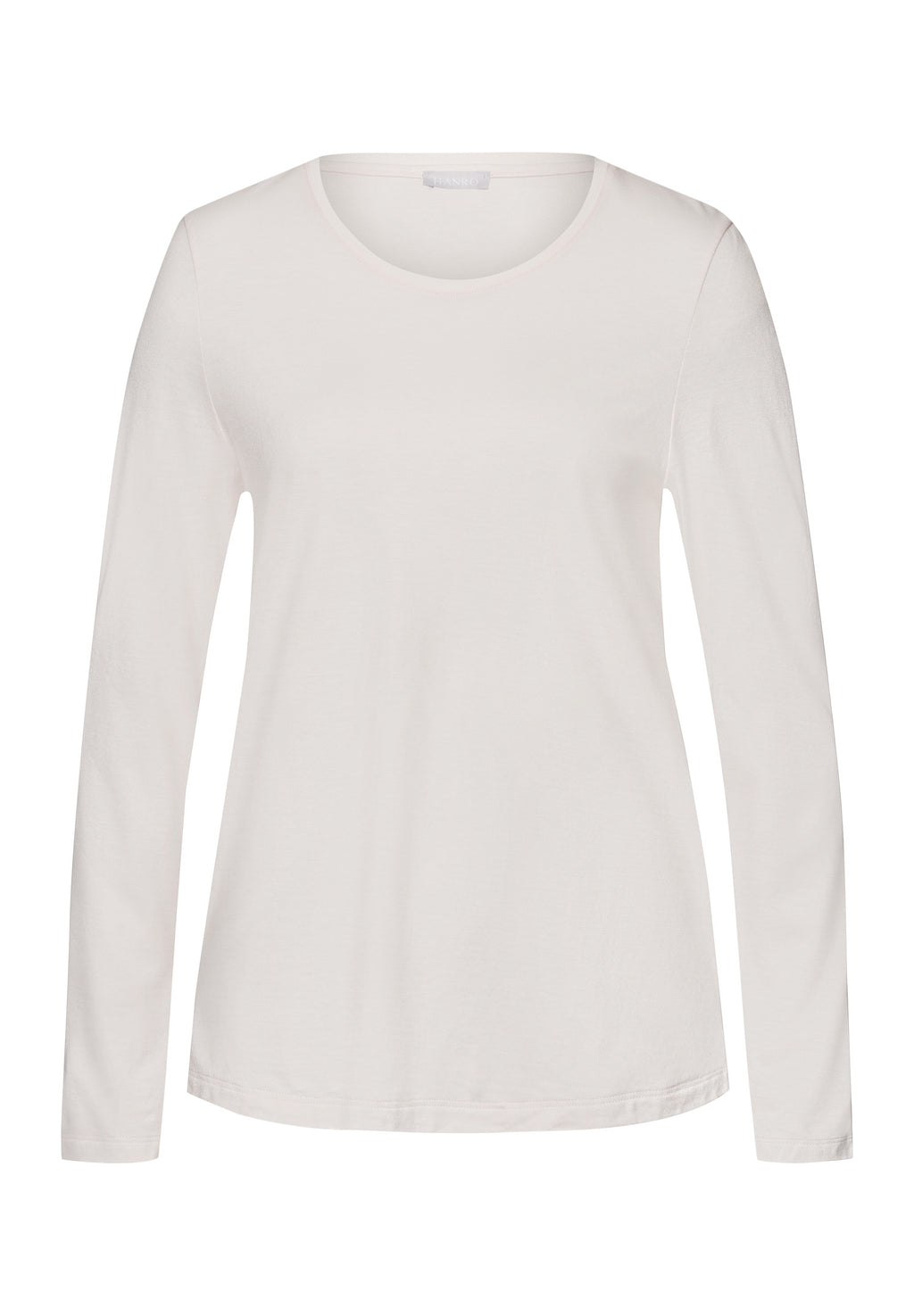 74844 Sleep And Lounge Long Sleeve Shirt - 1393 Rose Cream