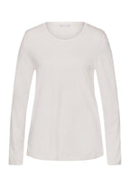 74844 Sleep And Lounge Long Sleeve Shirt - 1393 Rose Cream