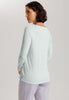 Sleep And Lounge Relaxed Round Neck Top | Vapor 74844-2534