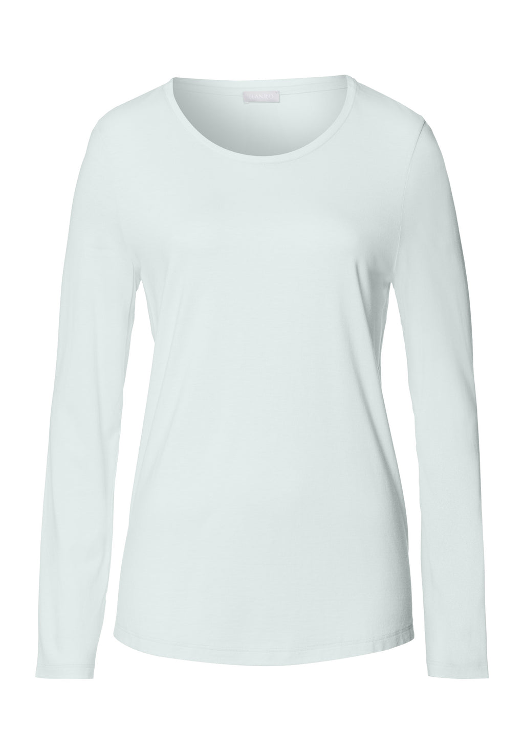 Sleep And Lounge Relaxed Round Neck Top | Vapor 74844-2534