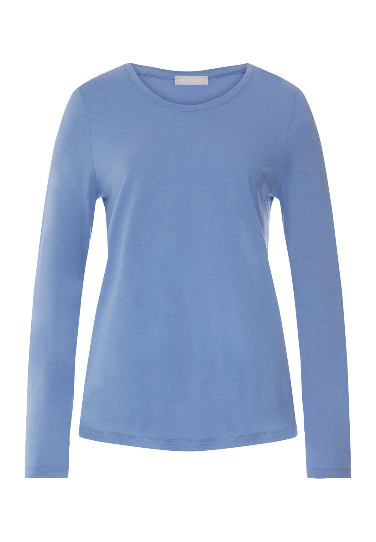 Sleep And Lounge Relaxed Round Neck Top | Bluebird 74844-2599