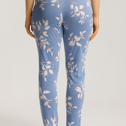 74845 Sleep And Lounge Pants - 2158 Pearly Flowers