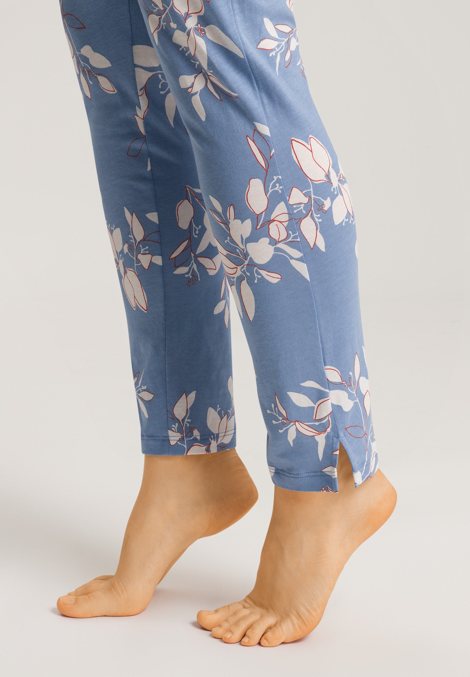 74845 Sleep And Lounge Pants - 2158 Pearly Flowers