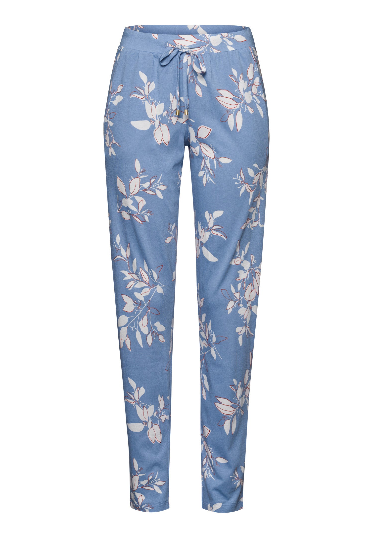 74845 Sleep And Lounge Pants - 2158 Pearly Flowers