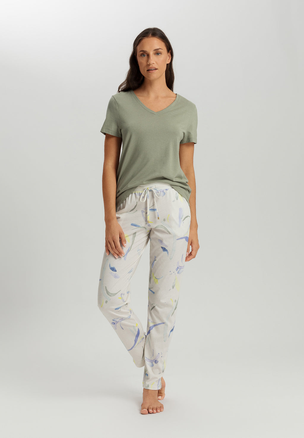 Sleep And Lounge Pants | Dive Of Color 74845-3005