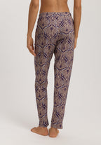 Sleep And Lounge Pants | Amethyst Damask 74845-3049