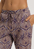 Sleep And Lounge Pants | Amethyst Damask 74845-3049