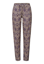 Sleep And Lounge Pants | Amethyst Damask 74845-3049