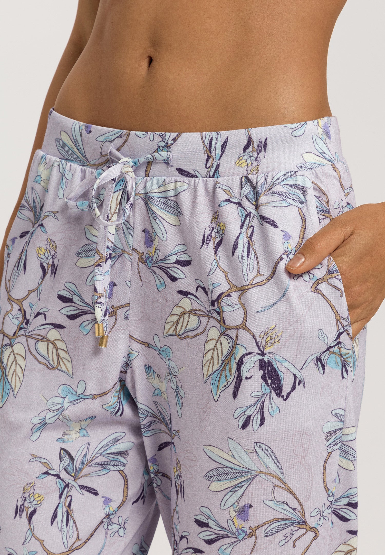 Sleep And Lounge Pants | Secret Garden 74845-3059