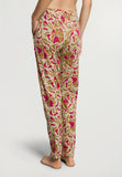 Sleep And Lounge Cotton and TENCEL™ Pants | Illustrated Petals 74845-3073