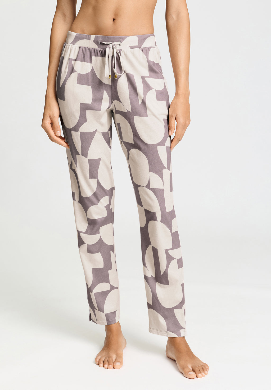 Sleep And Lounge Cotton and TENCEL™ Pants | Divided Circles 74845-3151