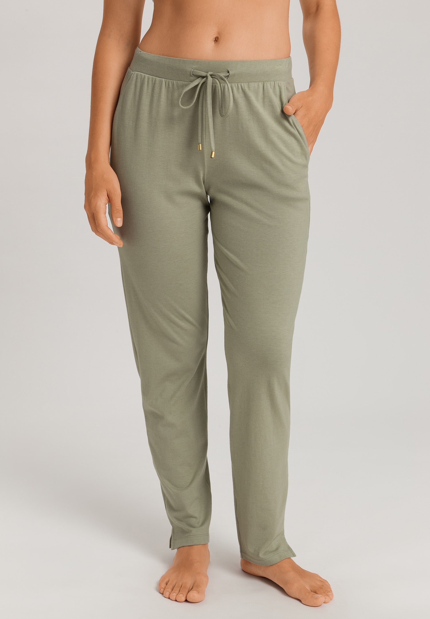 Sleep And Lounge Pants | Crystal Green 74846-2732