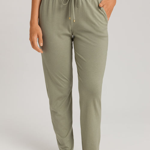 Sleep And Lounge Pants | Crystal Green 74846-2732