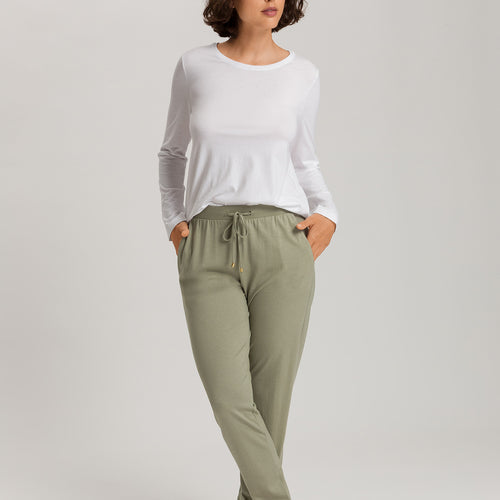 Sleep And Lounge Pants | Crystal Green 74846-2732