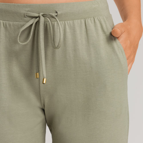 Sleep And Lounge Pants | Crystal Green 74846-2732