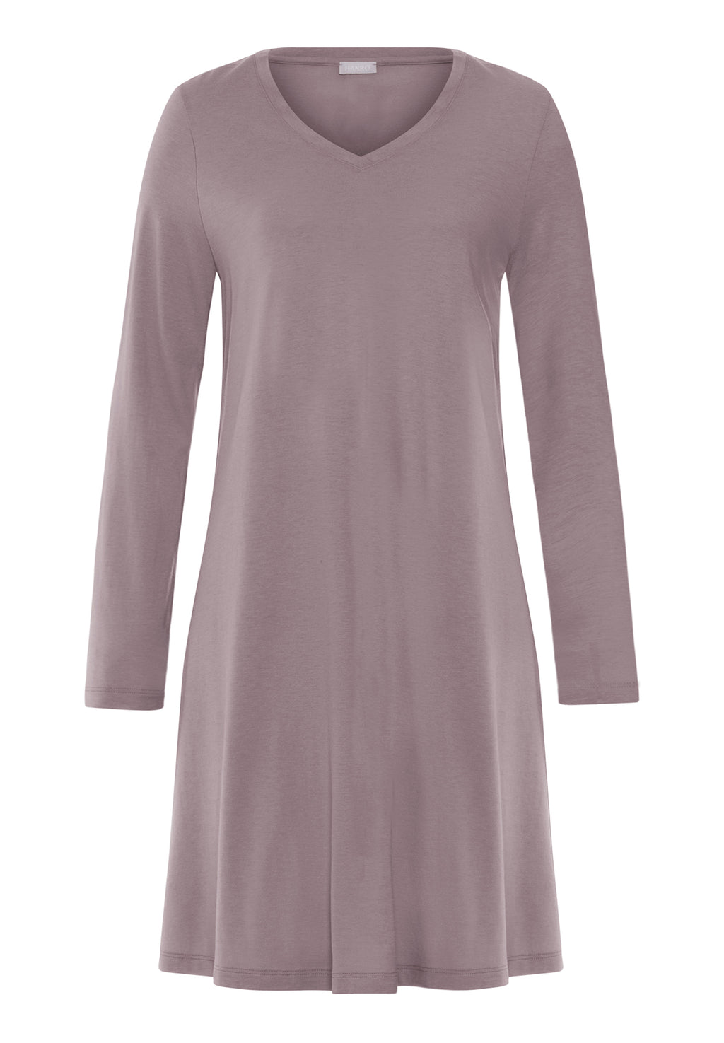 Sleep And Lounge TENCEL™ and Cotton Nightgown | Stormy Rose 74847-2467